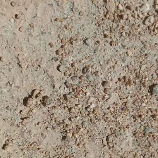 Decomposed Gravel